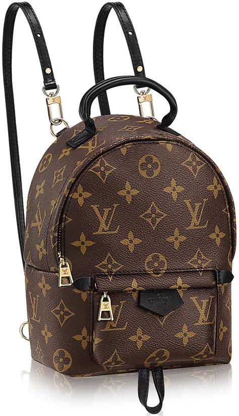 louis vuitton palm springs backpack mini bag|lv backpack mini price.